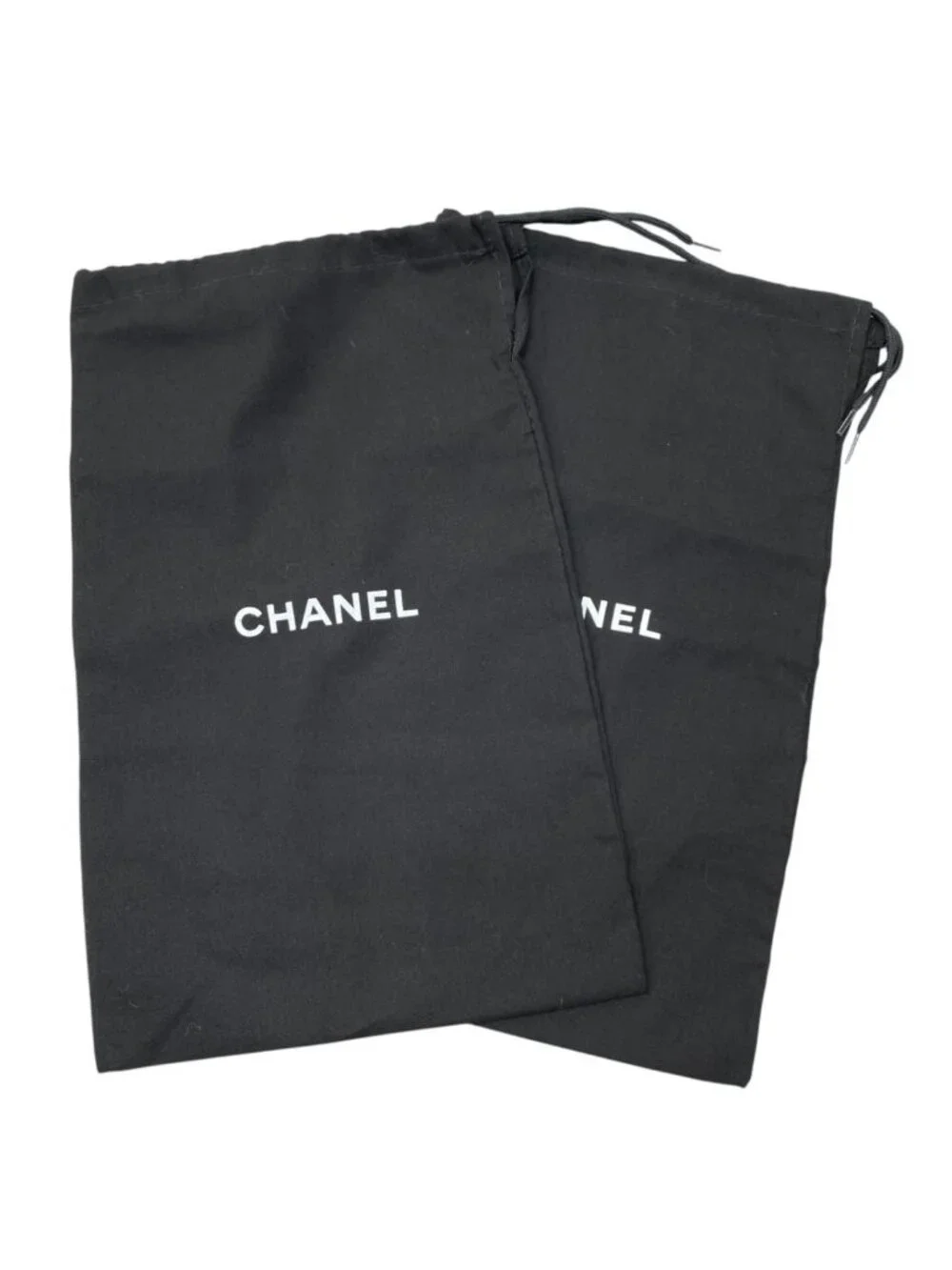 Chanel Tweed CC Logo